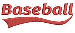 Baseball  Machine Embroidery Designs, instantly download Sports Embroidery File 