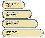 Name patch border design satin stitch rounded applique 