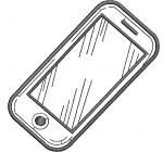 Cell Phone Machine Embroidery Designs 