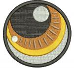 Big Eye for Doll and Plush Toy Machine Embroidery Designs 