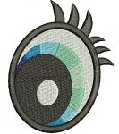 Eyes for soft toys Machine Embroidery Designs, instantly download 