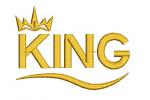 King Machine Embroidery Designs, instantly download 