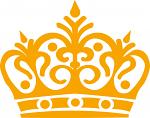 crown vector SVG. dxf, PNG. EPS. jpg big size 300 dpi 