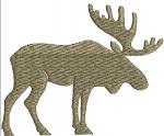 Elk Machine Embroidery Design, Instant Download19062025