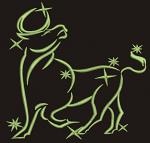 Taurus Machine Embroidery Design 