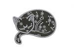 Cat Machine Embroidery Design 