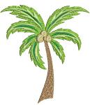 Palm Tree Machine Embroidery Designs, instantly download 14052025