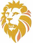 Lion  Machine embroidery design 14052025
