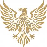 roman legion eagle   SVG. dxf, PNG. EPS. jpg big size  