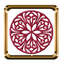 Lacy Circles Machine Embroidery Designs