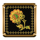 Garden of Eden - Birds and Flowers Machine Embroidery Designs