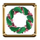 Holly Berry Machine Embroidery Designs