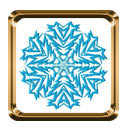 Snowflakes machine embroidery designs