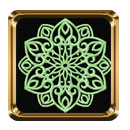12 Snowflakes Machine Embroidery Designs 4