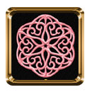Lacy Snowflakes 5x5 Machine Embroidery Designs