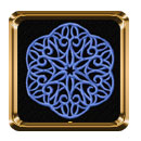 Lacy Snowflakes Machine Embroidery Designs