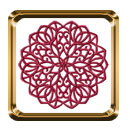 Lacy Snowflakes 5x5 Machine Embroidery Designs