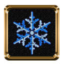 10 Snowflakes Machine Embroidery Designs 4