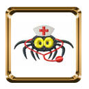Spiders Machine Embroidery Designs