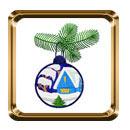 Christmas Baubles Machine Embroidery Designs set