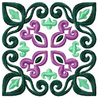 Quilt Motifs/Blocks Machine Embroidery Designs