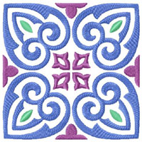 Quilt Motifs/Blocks Machine Embroidery Designs