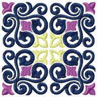 Quilt Motifs/Blocks Machine Embroidery Designs
