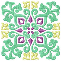 Quilt Motifs/Blocks Machine Embroidery Designs