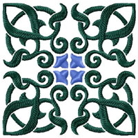 Quilt Motifs/Blocks Machine Embroidery Designs