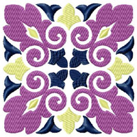 Quilt Motifs/Blocks Machine Embroidery Designs