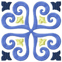 Quilt Motifs/Blocks Machine Embroidery Designs