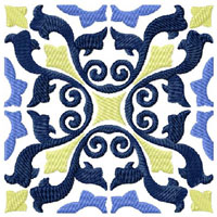 Quilt Motifs/Blocks Machine Embroidery Designs