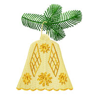 Christmas Bauble Machine Embroidery Designs