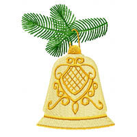 Christmas Bauble Machine Embroidery Designs