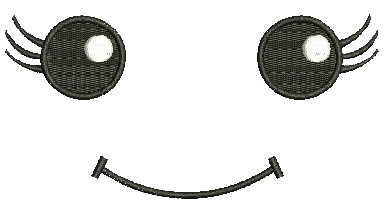 Eyes Machine Embroidery Designs, instantly download 