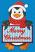 Penguin #7 - Merry Christmas,  Stitches: 13965,  Size: 2.46 x 3.83,  Colors: 6