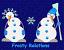 Frosty Relations,  Stitches: 13280,  Size: 4.94 x 3.75, Colors: 6
