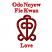 Africa Adinkra: Love - Odo Nyera Fie Kwan