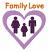 Family Love,  Stitches : 15817,  Size : 3.52 x 3.84,  Colors : 3