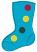Christmas Stocking Machine Embroidery Designs