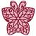 Lacy Butterfly Machine Embroidery Design