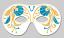 Carnival Masks, Stitches: 24329