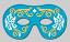 Carnival Masks, Stitches: 21744