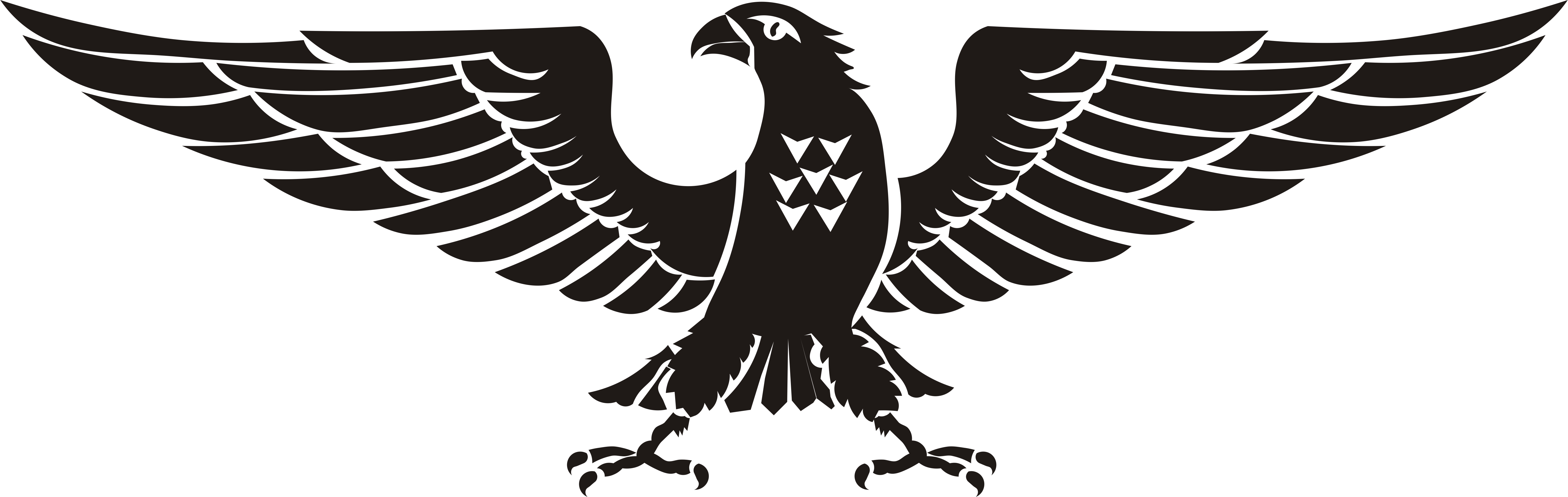 eagle SVG. dxf, PNG. EPS. jpg big size 300 dpi 