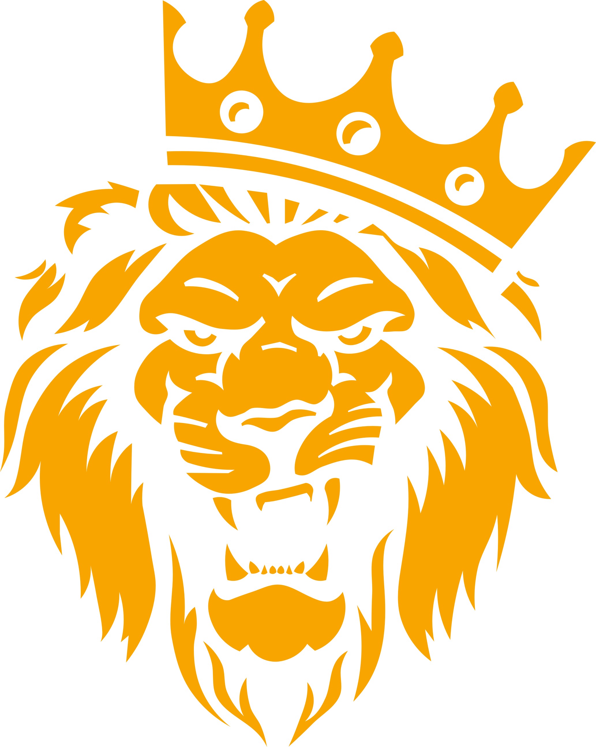 grinning lion in the crown SVG. dxf, PNG. EPS. jpg big size 300 dpi 