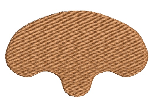 Nose Bear Cat Doggie Machine Embroidery Design