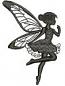 Fairy Machine Embroidery Design 