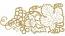 Grapes  Machine Embroidery Designs, instantly download 