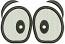 Cartoon toy eyes (soft plush doll) Machine Embroidery Designs, instantly download Eyes Embroidery Design. Face Embroidery Design