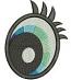 Eyes for soft toys Machine Embroidery Designs, instantly download 